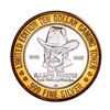 Image 2 : .999 Silver Sam's Town Las Vegas Nevada $10 Casino Limited Edition Gaming Token