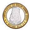 Image 1 : .999 Fine Silver Buffalo Bills Primm, Nevada $10 Casino Limited Edition Gaming Token