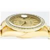 Image 9 : Rolex Men's 18K Yellow Gold 3.0 ctw Diamond Day Date President Wristwatch With Rolex Box