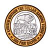 Image 2 : .999 Silver Buffalo Bills Resort & Casino Jean, NV $10 Limited Edition Gaming Token