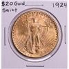 Image 1 : 1924 $20 St. Gaudens Double Eagle Gold Coin