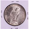 Image 2 : 1934-D $1 Peace Silver Dollar Coin