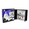 Image 1 : Evolutions Series 2001 & 2004 $50 Federal Reserve Note Matching Serial Number Set