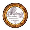 Image 2 : .999 Silver El Cortez Hotel and Casino $10 Limited Edition Gaming Token
