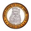 Image 1 : .999 Silver Buffalo Bills Resort & Casino Jean, NV $10 Limited Edition Gaming Token