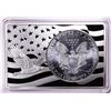 Image 2 : 1994 $1 American Silver Eagle Coin & Two Ounce Bar Set