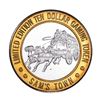 Image 1 : .999 Silver Sam's Town Las Vegas Nevada $10 Casino Limited Edition Gaming Token