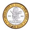 Image 2 : .999 Silver Sam's Town Las Vegas Nevada $10 Casino Limited Edition Gaming Token