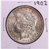 Image 1 : 1902 $1 Morgan Silver Dollar Coin