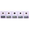 Image 2 : Lot of (5) Ancient Roman Empire Coins NGC Certified