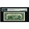 Image 2 : 1950 $20 Federal Reserve Note New York Fr.2059-B PMG Very Fine 30EPQ