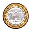 Image 2 : .999 Silver Gold Strike Hotel & Casino Jean, NV $10 Limited Edition Gaming Token