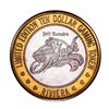 Image 1 : .999 Silver Riviera Hotel & Casino Las Vegas $10 Casino Limited Edition Gaming Token