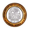 Image 1 : .999 Fine Silver Buffalo Bills Primm, Nevada $10 Casino Limited Edition Gaming Token