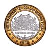 Image 2 : .999 Silver Fiesta Casino and Hotel $10 Casino Limited Edition Gaming Token