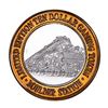 Image 1 : .999 Silver Boulder Station Hotel Casino Las Vegas, NV $10 Limited Casino Token