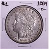 Image 1 : 1889-O $1 Morgan Silver Dollar Coin