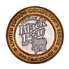 Image 2 : .999 Fine Silver Black Bear Casino & Hotel $10 Limited Edition Gaming Token