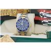 Image 9 : Rolex Mens Two Tone 18K Yellow Gold And Stainless Submariner With Box