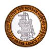 Image 1 : .999 Silver Silver Legacy Reno, Nevada $10 Casino Limited Edition Gaming Token
