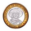 Image 1 : .999 Silver Buffalo Bills Resort & Casino Jean, NV $10 Limited Edition Gaming Token