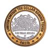 Image 2 : .999 Silver Fiesta Casino and Hotel $10 Casino Limited Edition Gaming Token