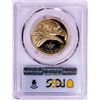 Image 2 : 2021-W $100 American Liberty High Relief Gold Coin PCGS PR70DCAM First Day of Issue