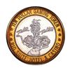 Image 1 : .999 Silver Rio Suite Hotel Las Vegas, NV $10 Casino Limited Edition Gaming Token