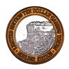 Image 1 : .999 Silver Boulder Station Hotel Casino Las Vegas, NV $10 Limited Casino Token