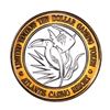 Image 1 : .999 Fine Silver Atlantis Casino & Resort Reno, NV $10 Limited Edition Gaming Token