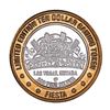 Image 2 : .999 Silver Fiesta Casino and Hotel $10 Casino Limited Edition Gaming Token