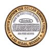 Image 2 : .999 Silver Binion's Horseshoe $10 Casino Limited Edition Gaming Token