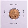 Image 2 : 1914-D $2 1/2 Indian Head Quarter Eagle Gold Coin