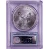 Image 2 : 2013 $1 American Silver Eagle Coin PCGS MS69 First Strike