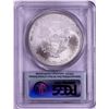 Image 2 : 2008 $1 American Silver Eagle Coin PCGS MS69 First Strike