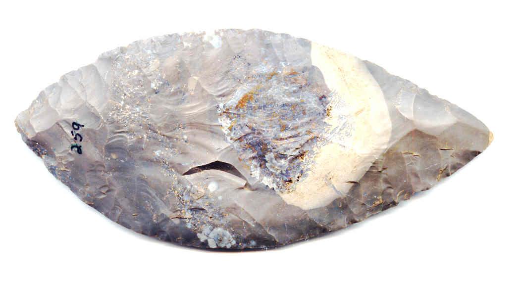 Cache Blade, Horsefly Bush, Perino COA