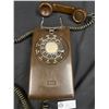 Image 2 : Vintage Rotary Dial Wall Phone