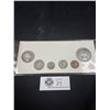 Image 2 : 1962 Uncirculated Canadian Coin Set