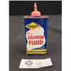 Image 1 : Sunoco Lighter Fluid 4 Fluid Ounce Tin