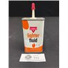 Image 1 : Conoco Lighter Fluid 4 Fluid Ounce Tin