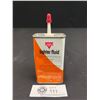 Image 2 : Conoco Lighter Fluid 4 Fluid Ounce Tin