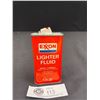 Image 1 : Exxon Lighter Fluid 4 Fluid Ounce Tin