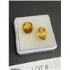 Image 2 : Natural Citrine 4.72ct 11 x 7 x 5mm Oval Cut Loupe Clean Brazil Untreated