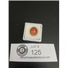 Image 1 : Natural Sunstone 10.73ct 14.96 x 12.19 x 8.36mm Oval Cabochon Kangayam India Untreated