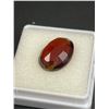 Image 2 : Natural Garnet 6.93ct 14.02 x 10.74 x 4.84mm Oval Cut VS Brazil Untreated