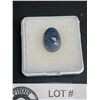 Image 3 : Natural Blue Sapphire 6.705ct 12.48 x 9.06 x 5.13mm Oval Cut Madagascar Untreated