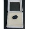 Image 3 : Natural Welo Black Opal 1.355ct 9.43 x 6.73 x 4.09mm Oval Cabochon Ethiopia Heated Plenty Play of Co