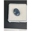 Image 2 : Natural Blue Sapphire 6.775ct 12.93 x 9.29 x 4.71mm Oval Cut Madagascar Untreated