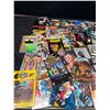 Image 2 : Large Lot of Collectible Vintage Comic Books