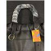 Image 2 : New With Tags Danielle Nicole Leather Black Shoulder Bag